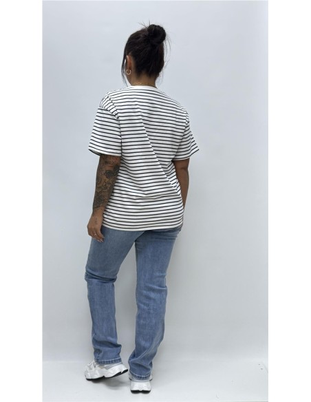 CAMISETA GALICIA BLANCO