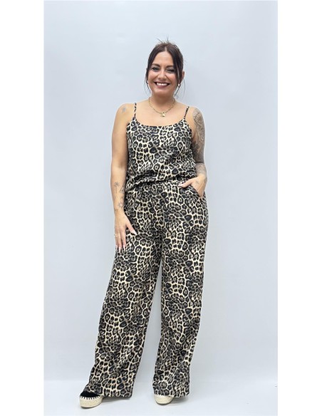 CONJUNTO PRINT NEGRO