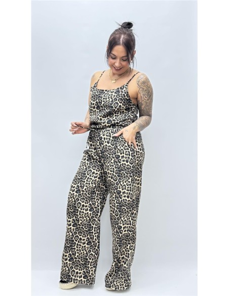 CONJUNTO PRINT NEGRO