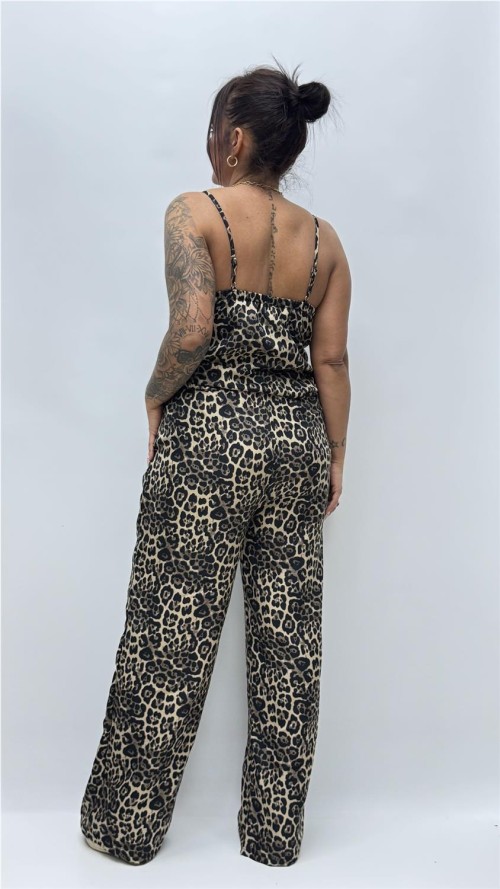 CONJUNTO PRINT NEGRO