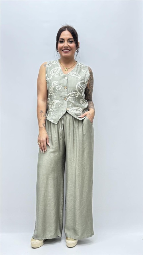 CONJUNTO ISLANTILLA KAKY