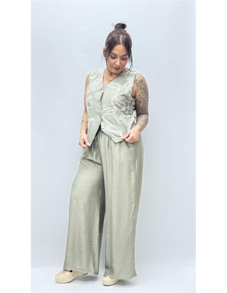 CONJUNTO ISLANTILLA KAKY