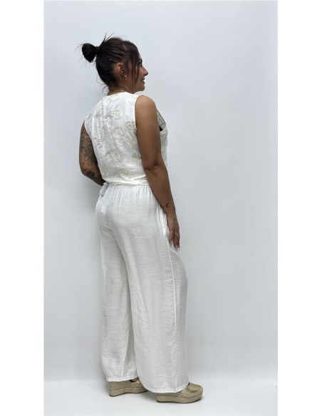 CONJUNTO ISLANTILLA BLANCO