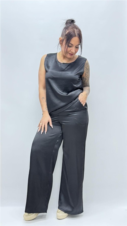 CONJUNTO DIANA NEGRO