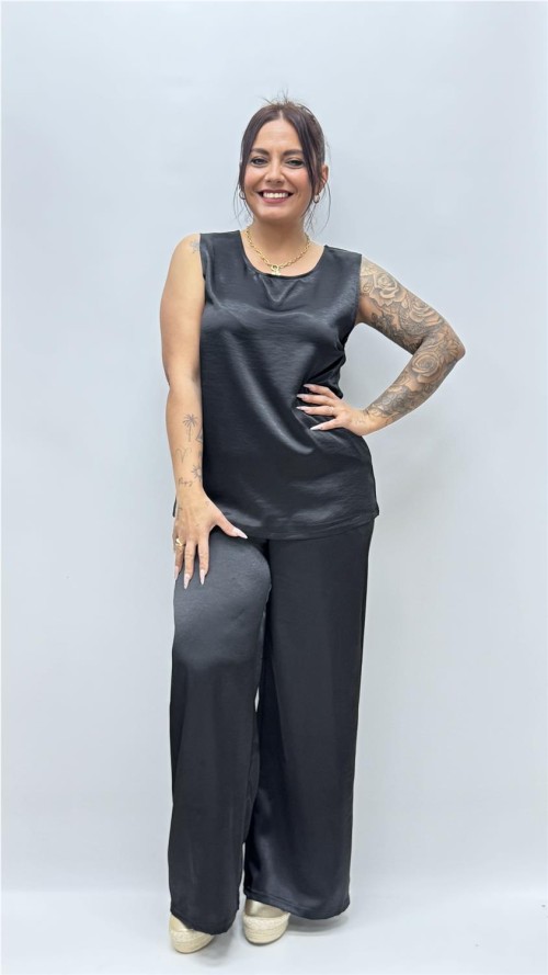 CONJUNTO DIANA NEGRO