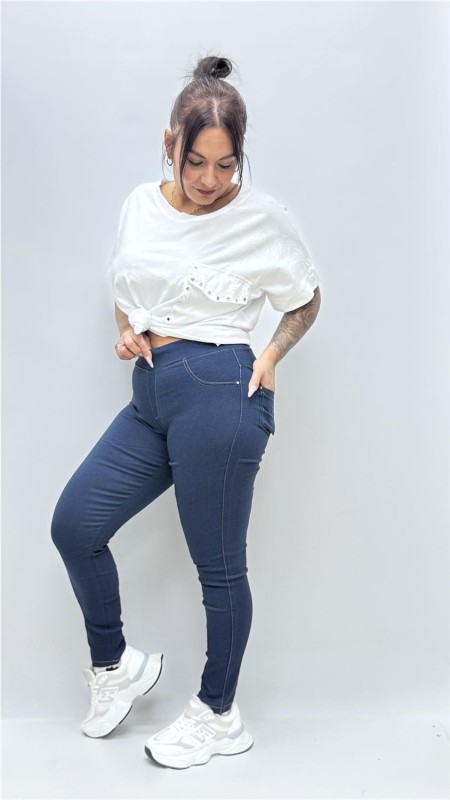 LEGGINS LOLYTA VAQUERO 2