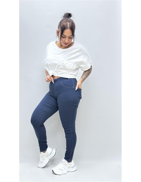 LEGGINS LOLYTA VAQUERO