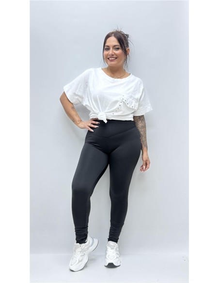 LEGGINS HUESCA NEGRO