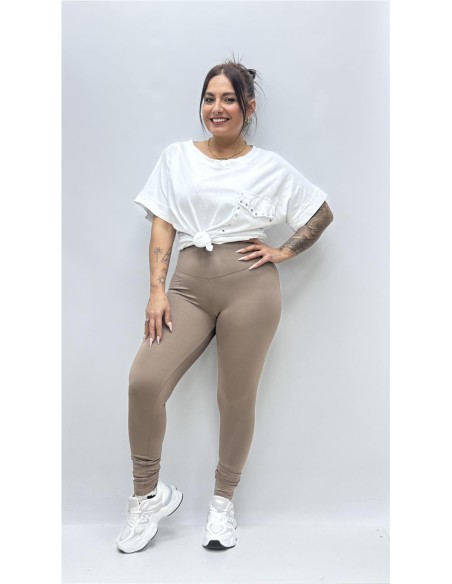 LEGGINS HUESCA CAMEL