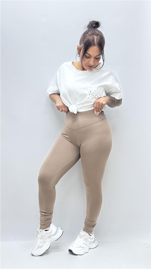 LEGGINS HUESCA CAMEL