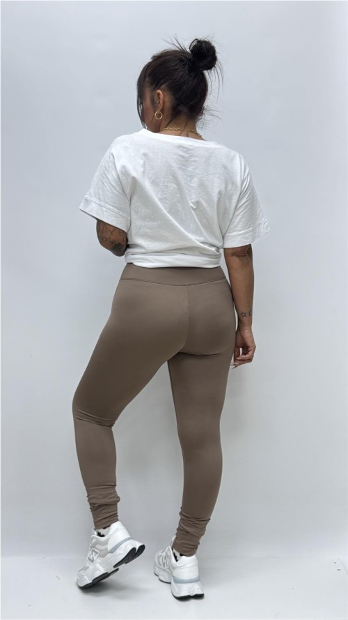 LEGGINS HUESCA CAMEL