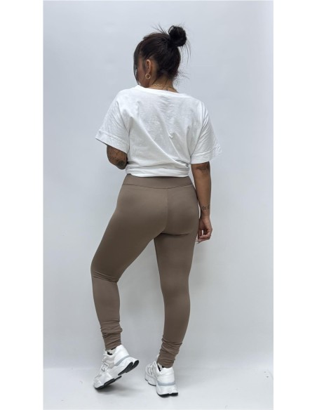 LEGGINS HUESCA CAMEL