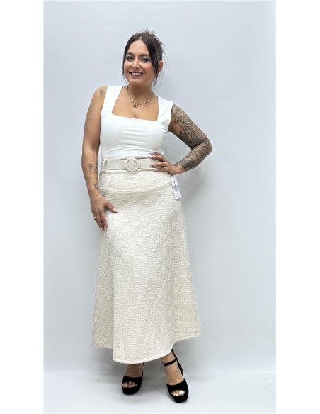FALDA MERCEDES BEIG