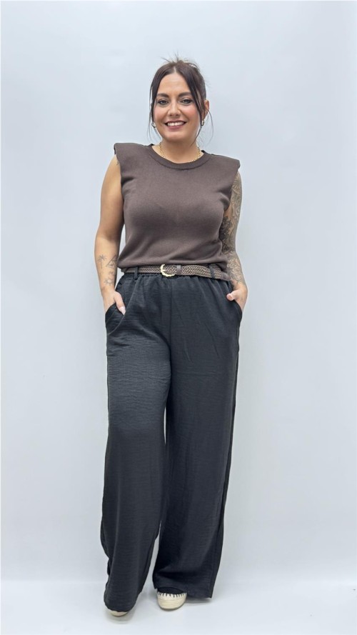 PANTALON GALILEA NEGRO