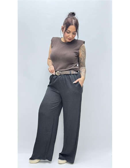 PANTALON GALILEA NEGRO