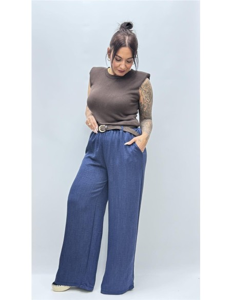 PANTALON GALILEA AGUAMAR