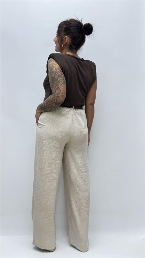 PANTALON GALILEA BEIG