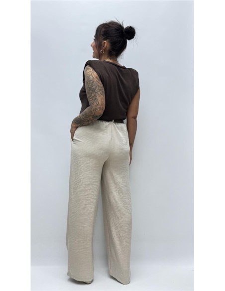 PANTALON GALILEA BEIG