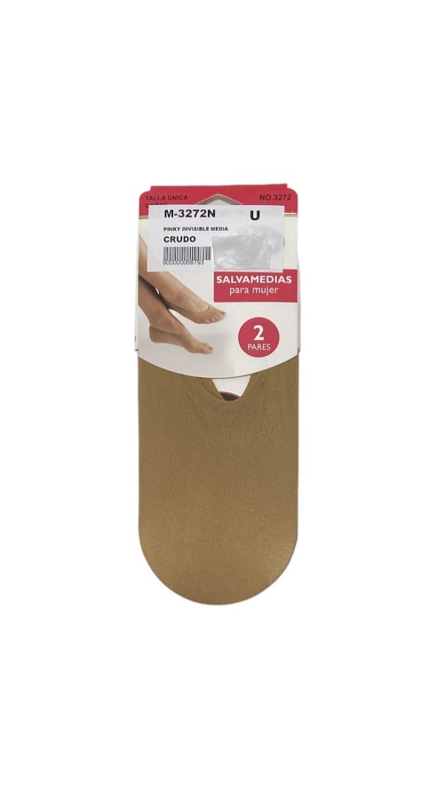 PINKY INVISIBLE MEDIA CRUDO