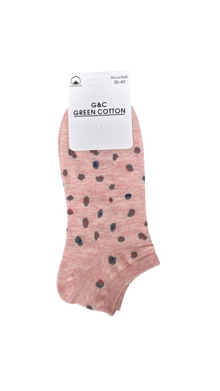 CALCETIN ROSA