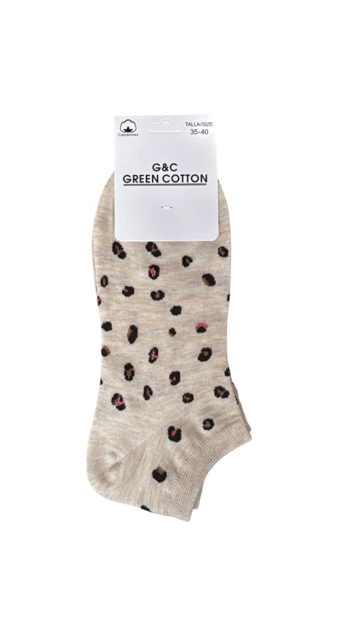 CALCETIN BEIG