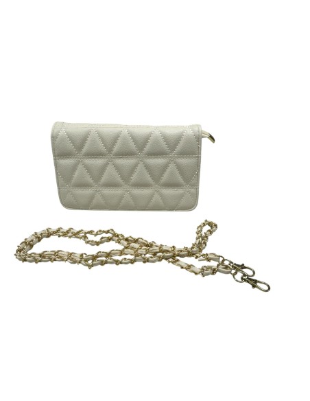 CARTERA NAPA ACOLCHADA BEIG