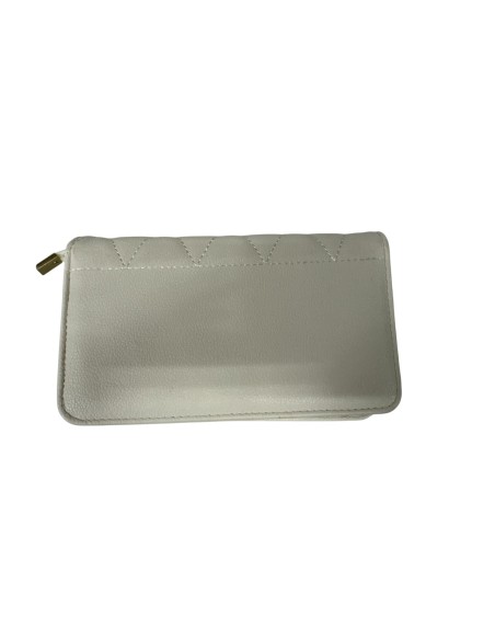 CARTERA NAPA ACOLCHADA BEIG