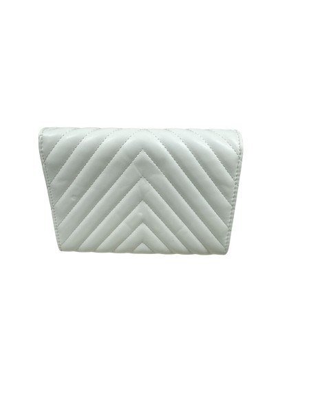 BOLSO NAPA V BLANCO