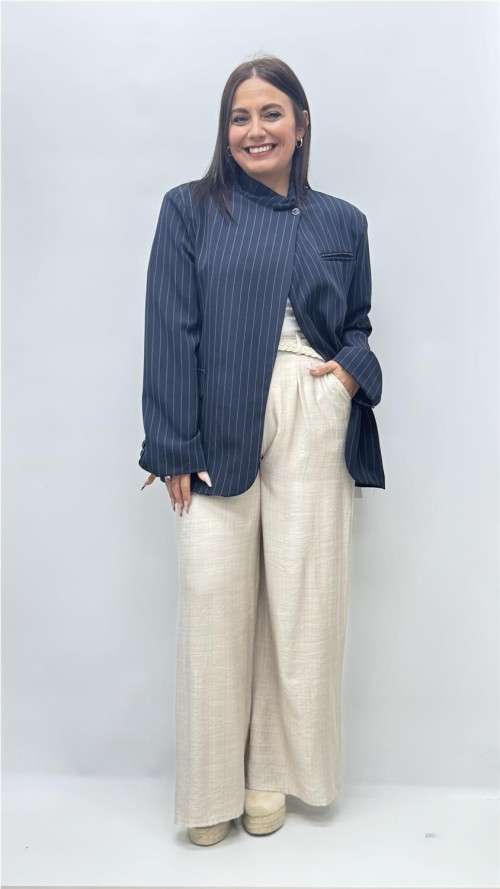 CHAQUETA SEVILLA DIPLOMATICA MARINO