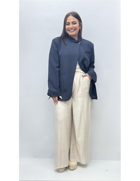 CHAQUETA SEVILLA DIPLOMATICA MARINO