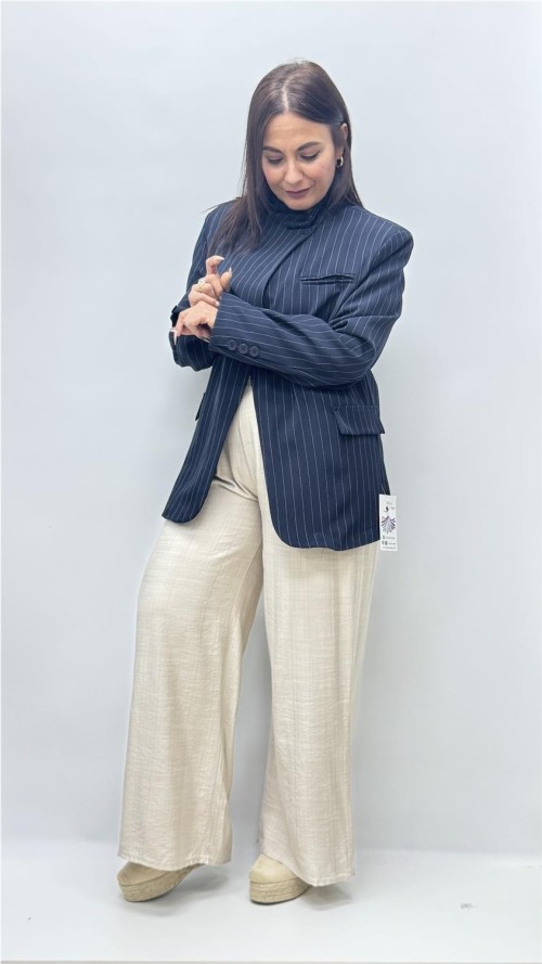 CHAQUETA SEVILLA DIPLOMATICA MARINO