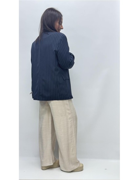 CHAQUETA SEVILLA DIPLOMATICA MARINO