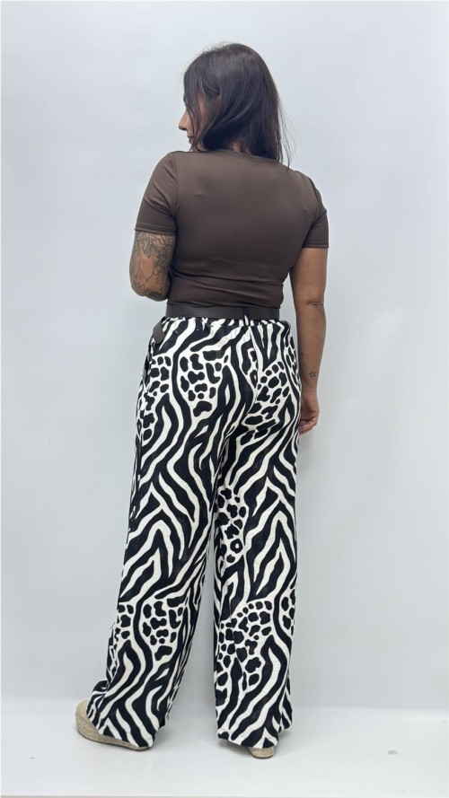 CAMISETA EMMA MARRON