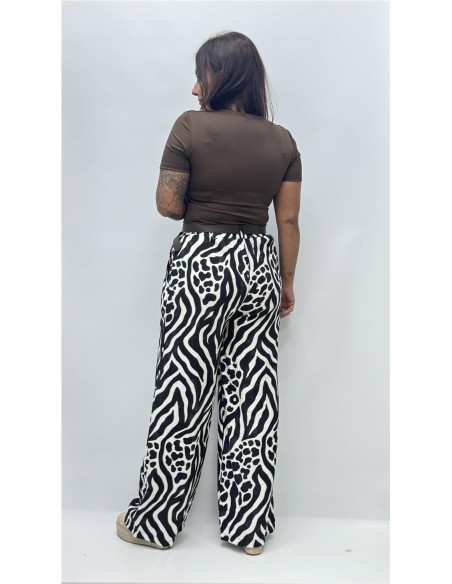 CAMISETA EMMA MARRON