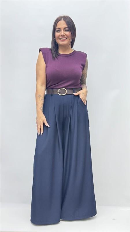 PANTALON TATI VAQUERO OSCURO