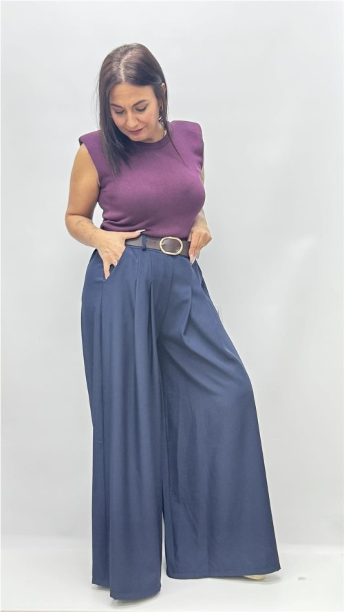 PANTALON TATI VAQUERO OSCURO