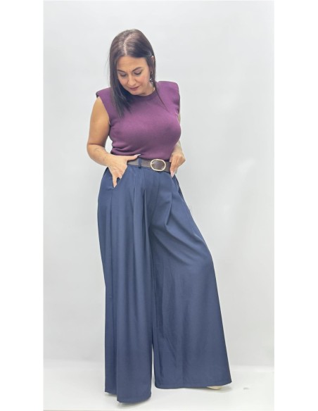 PANTALON TATI VAQUERO OSCURO