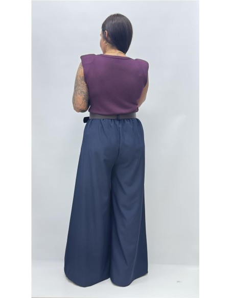 PANTALON TATI VAQUERO OSCURO