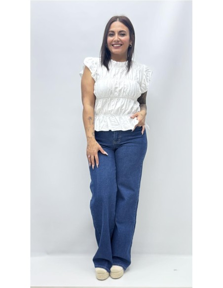 TOP INDIANAPOLIS BLANCO