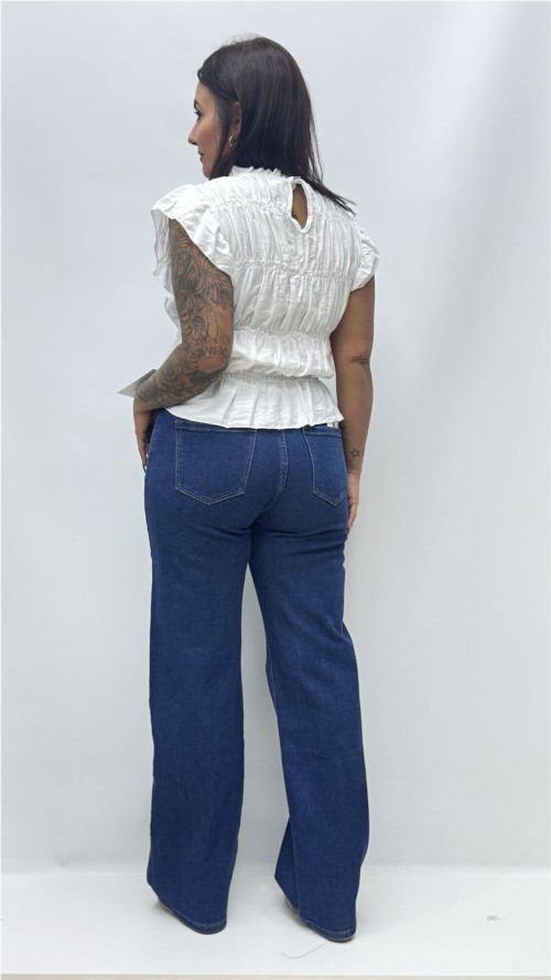 TOP INDIANAPOLIS BLANCO