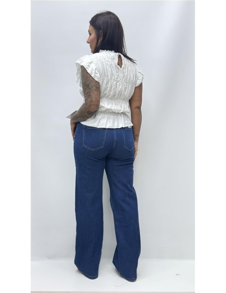 TOP INDIANAPOLIS BLANCO