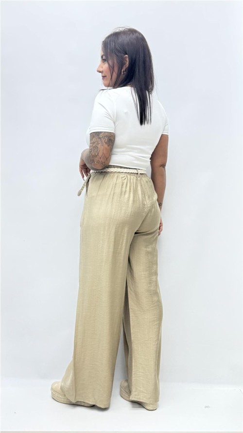 PANTALON ROSALIA CAMEL