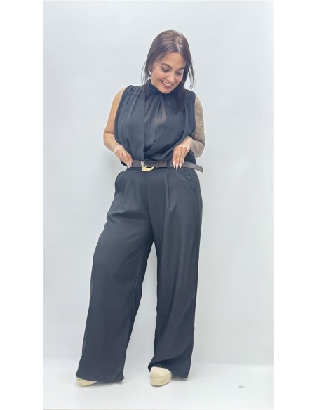 PANTALON ARIZONA NEGRO