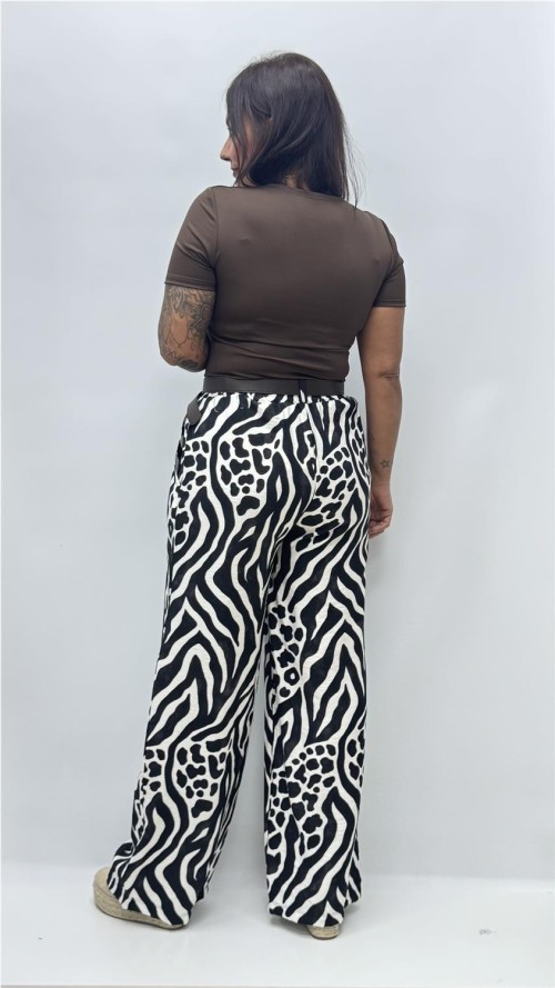 PANTALON COLOMBIA NEGRO