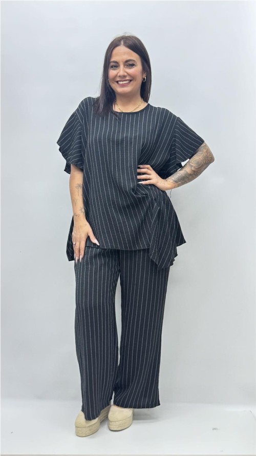 CONJUNTO REYES NEGRO