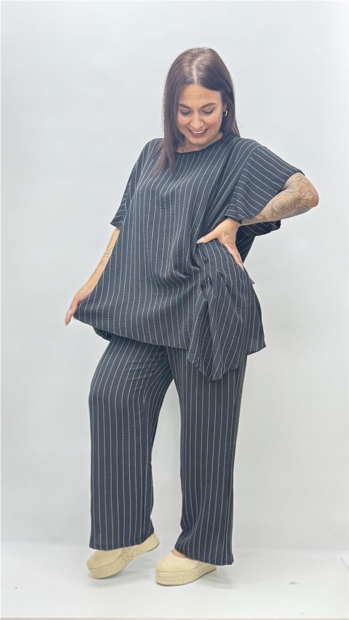 CONJUNTO REYES NEGRO