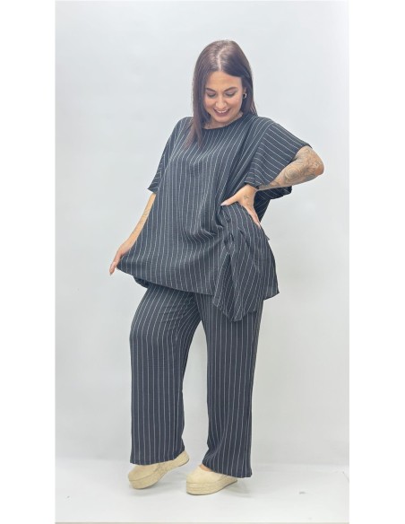 CONJUNTO REYES NEGRO