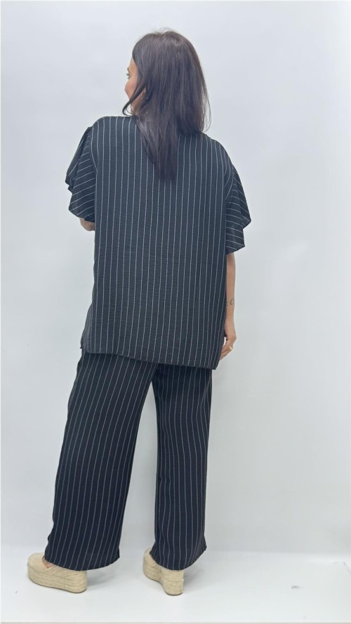 CONJUNTO REYES NEGRO