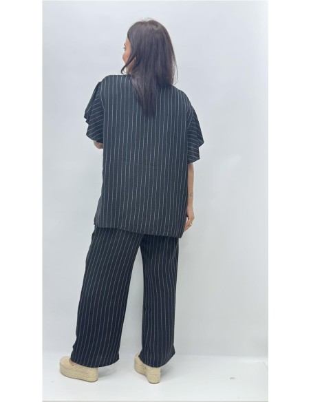 CONJUNTO REYES NEGRO