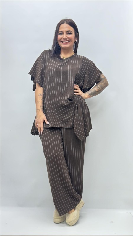 CONJUNTO REYES MARRON